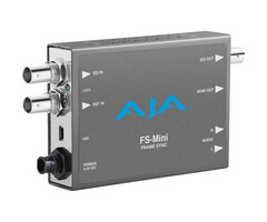 Aja FS-Mini Frame Synchronizer