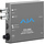 AJA 12G-AMA - 12G-SDI, 4-Channel Balanced Audio Embedder/Disembedder with Fiber Options