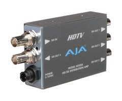 Aja AJA HD5DA - HD-SDI/SDI serial digital distribution amplifier