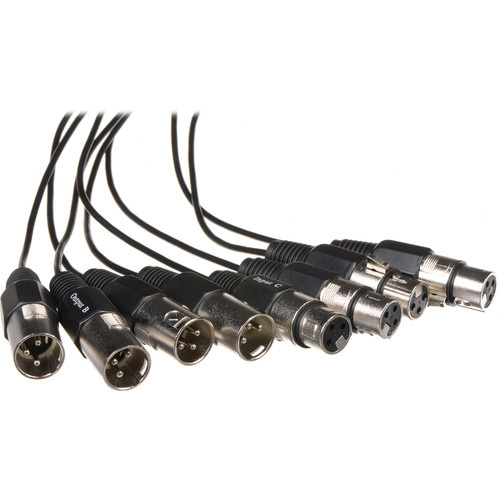 Aja AJA ADA4 - 4-Channel Bidirectional Audio A/D & D/A Converter