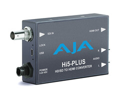 Aja AJA Hi5-Plus 3G-SDI to HDMI Mini-Converter