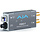 AJA FiDO-T 1-Channel 3G-SDI to Single-Mode LC Fiber Transmitter
