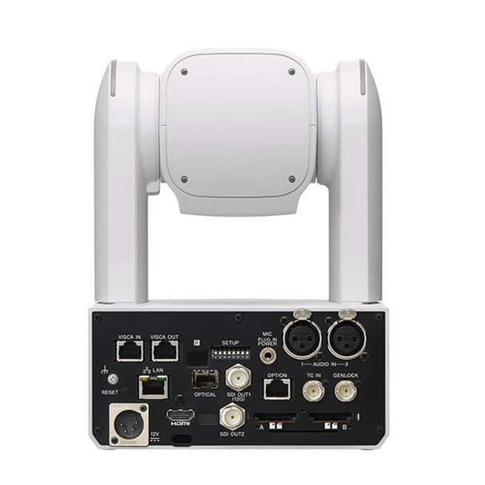 Sony Sony BRC-AM7 4K60 with AI Auto-Framing (White)