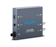 Aja AJA ROI-HDMI HDMI to SDI with ROI scaling