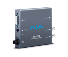 Aja AJA ROI-DVI DVI/HDMI to SDI converter with ROI scaling