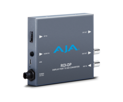 Aja AJA ROI-DP DisplayPort to SDI converter with ROI scaling