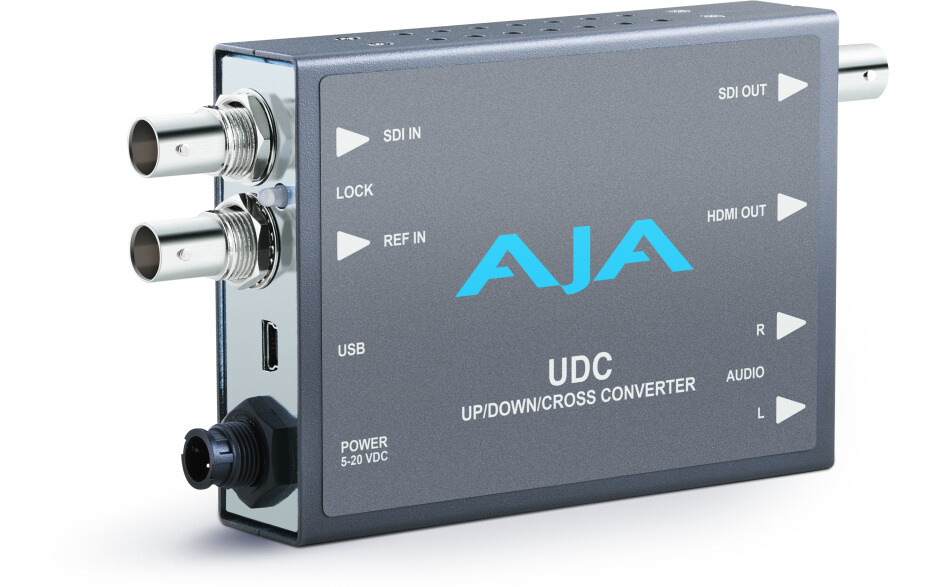Aja AJA UDC Up/Down/Cross-Converter