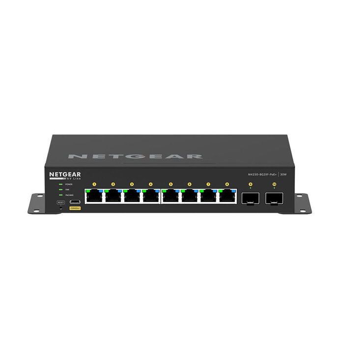 Netgear Netgear M4250-8G2XF-PoE+