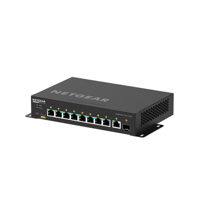 Netgear Netgear M4250-9G1F-PoE+