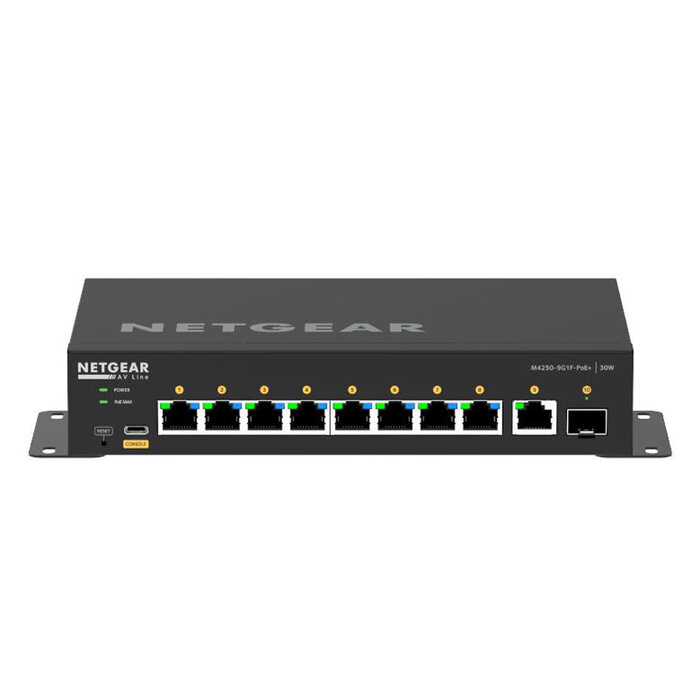 Netgear Netgear M4250-9G1F-PoE+