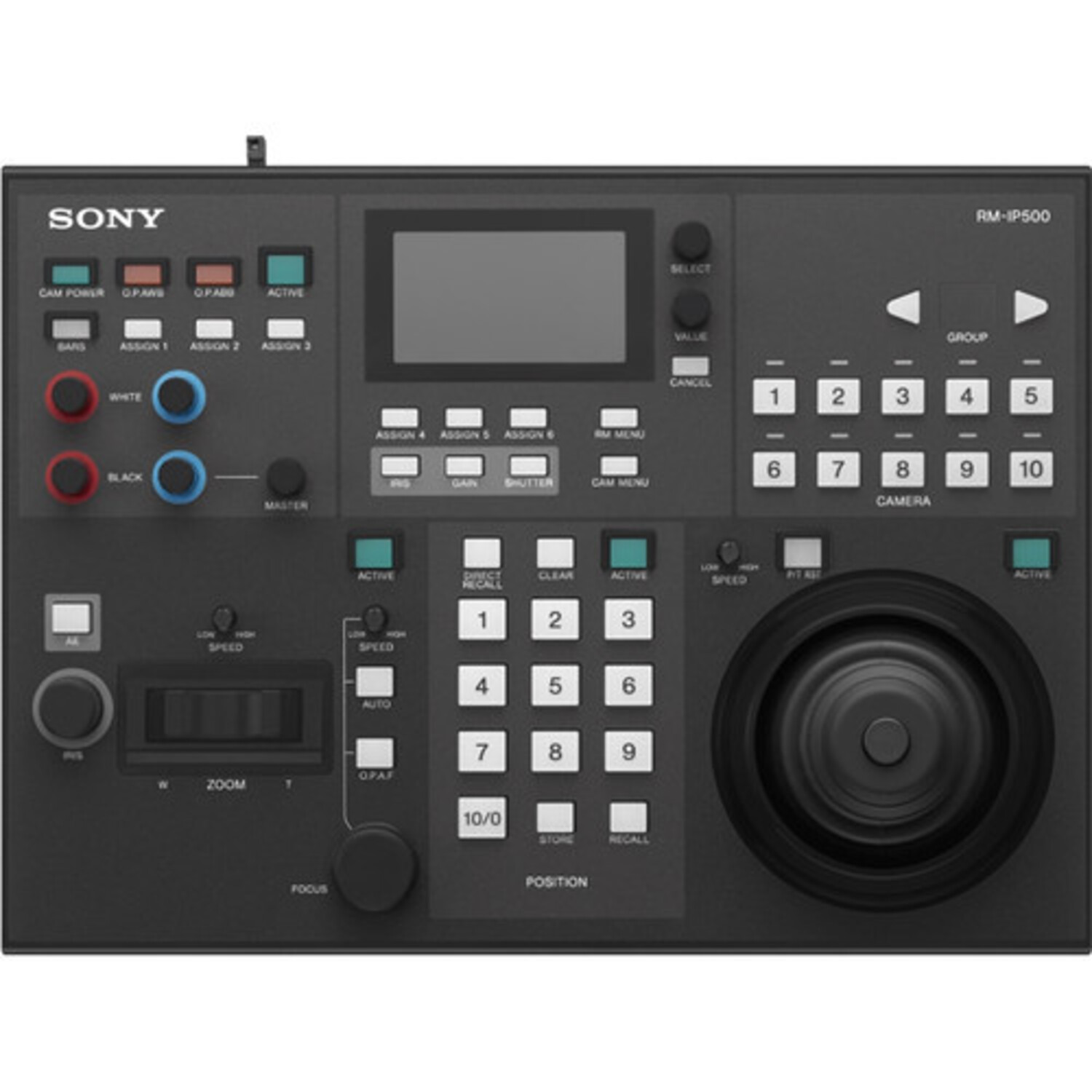 SONY RM-IP500