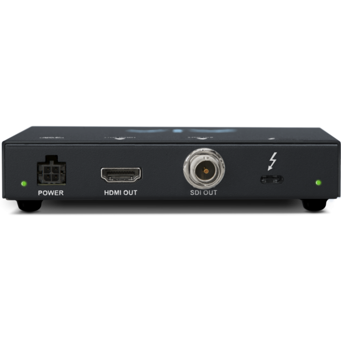 Aja AJA T-TAP PRO Thunderbolt 3 HDMI 2.0 and 12G-SDI Output