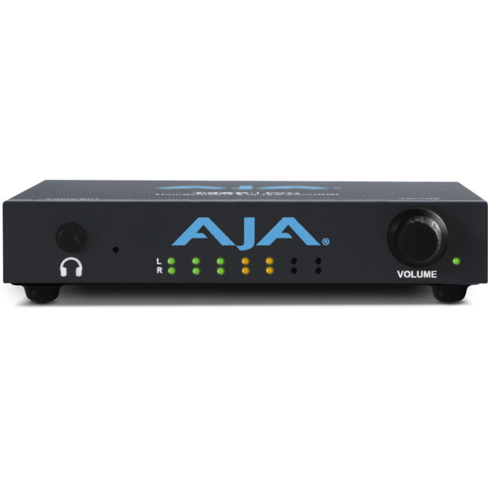 Aja AJA T-TAP PRO Thunderbolt 3 HDMI 2.0 and 12G-SDI Output