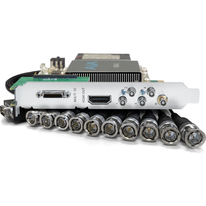 Aja AJA KONA 5 12G-SDI I/O, 10-bit PCIe card