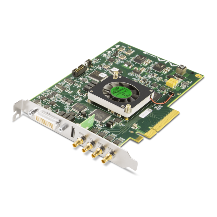 Aja AJA KONA 4 Desktop I/O Card