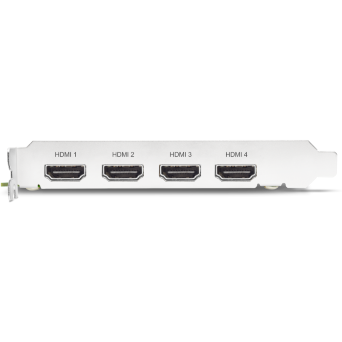 Aja AJA KONA HDMI HDMI Capture for Multi-Channel 2K/HD or Dual Channel 4K/UltraHD