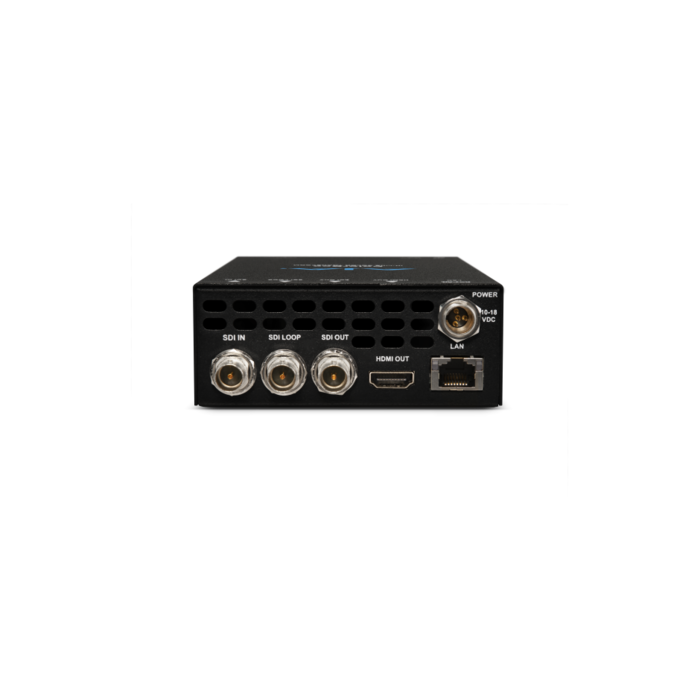 Aja Aja Colorbox - In-line HDR/SDR Algorithmic and LUT Color Transforms