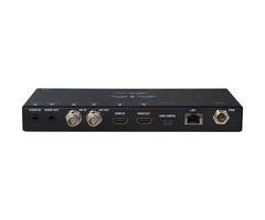 Aja AJA HELO Plus H.264 Advanced Streamer & Recorder with 3G-SDI and HDMI