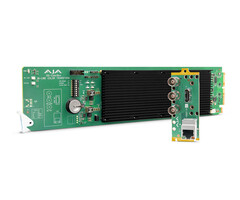 Aja AJA OG-ColorBox - openGear In-line HDR/SDR Algorithmic and LUT Color Transformer