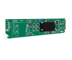 Aja AJA OG-DANTE-12GAM openGear 12G-SDI/DANTE 64-Channel Embedder/Disembedder