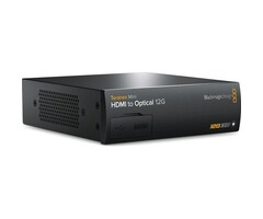 Blackmagic Design Tweedekans Blackmagic Design Teranex Mini - HDMI to Optical 12G