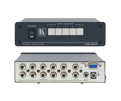 Kramer Kramer VS-55A 5x1 Stereo Audio Switcher