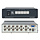 Kramer VS-55A 5x1 Stereo Audio Switcher