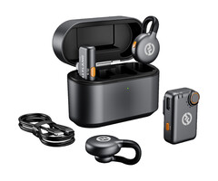 Hollyland Hollyland LARK M2S Mini Combo 2-Person Wireless Microphone