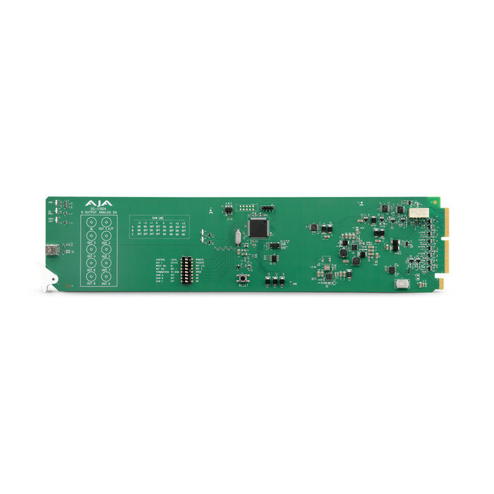 Aja AJA OG-C10DA - Analog Video 1x9 openGear Distribution Amplifier