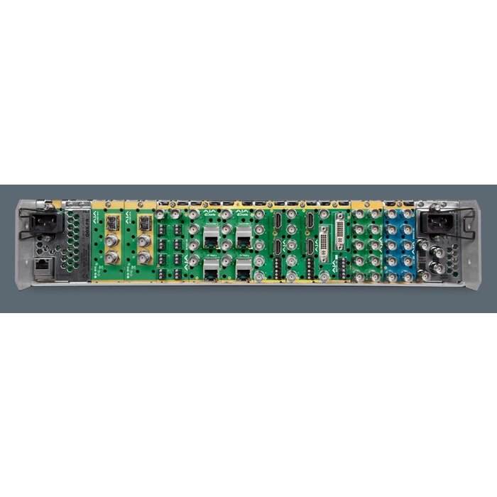 Aja AJA OG-C10DA - Analog Video 1x9 openGear Distribution Amplifier