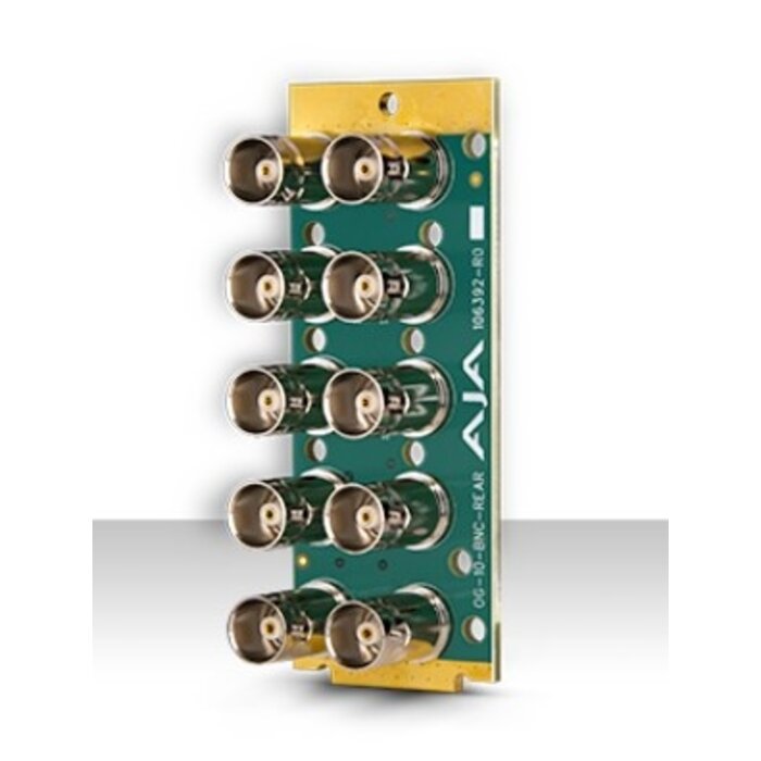 Aja AJA OG-3GDA-2x4 - openGear 2x4 3G-SDI reclocking DA