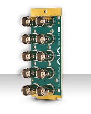 Aja AJA OG-3GDA-1x9 - openGear 1x9 3G-SDI Reclocking DA