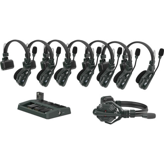 Hollyland Hollyland Solidcom C1-8S Wireless Intercom System