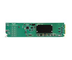 Aja AJA OG-12G-AM -  16-Channel AES/EBU Audio Embedder/Disembedder