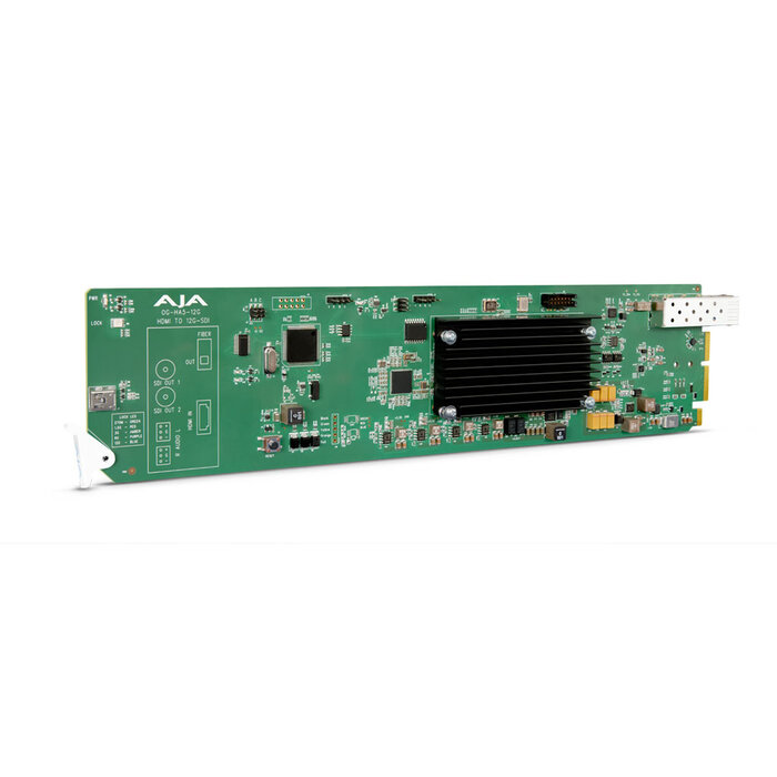 Aja AJA OG-HA5-12G - HDMI 2.0 to 12G-SDI Converters