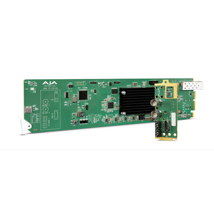 Aja AJA OG-HA5-12G - HDMI 2.0 to 12G-SDI Converters