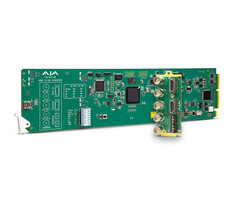 Aja AJA OG-HA5-4K - openGear 4K/UltraHD/2K/HD/SD HDMI 2.0 to 3G-SDI Conversion