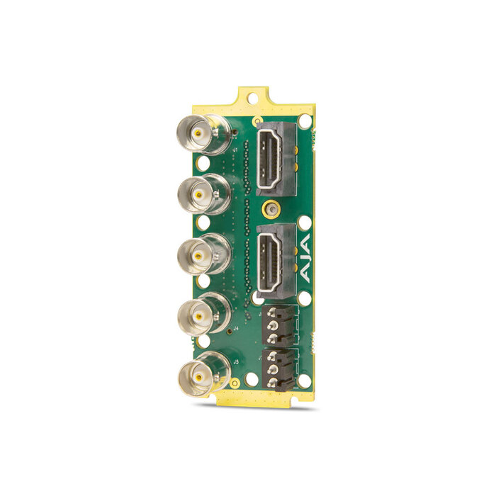 Aja AJA OG-ROI-SDI - openGear 3G-SDI to 3G-SDI/HDMI Scan Converter