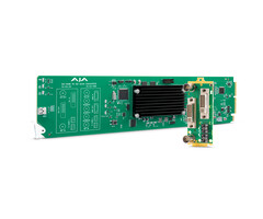 Aja AJA OG-ROI-DVI openGear DVI to 3G-SDI Scan Converter