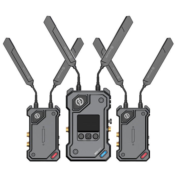 Hollyland Hollyland Cosmo C2 HDMI/SDI 2x Transmitter 1x Receiver