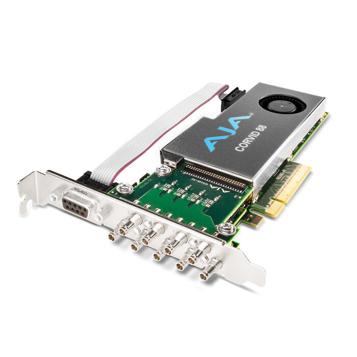 Aja AJA Corvid 88 High Density I/O - T