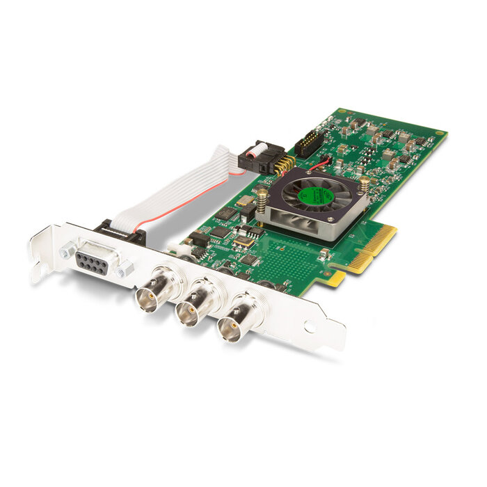 Aja KONA 1 Streamlined Capture and Playback over 3G-SDI - Short