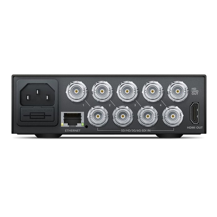 Blackmagic Design Tweedekans Blackmagic Design MultiView 4