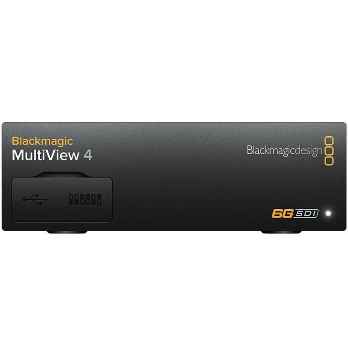 Blackmagic Design Tweedekans Blackmagic Design MultiView 4