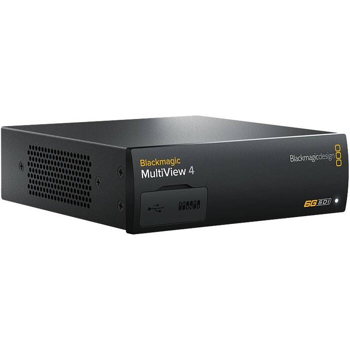Blackmagic Design Tweedekans Blackmagic Design MultiView 4