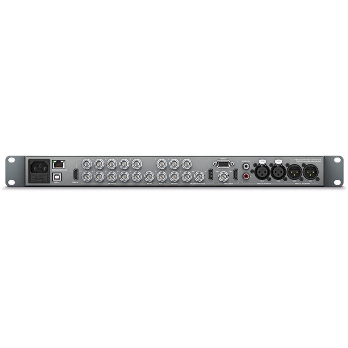 Blackmagic Design Blackmagic ATEM 1 M/E Production Studio 4K
