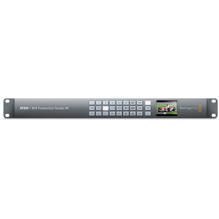 Blackmagic Design Blackmagic ATEM 1 M/E Production Studio 4K