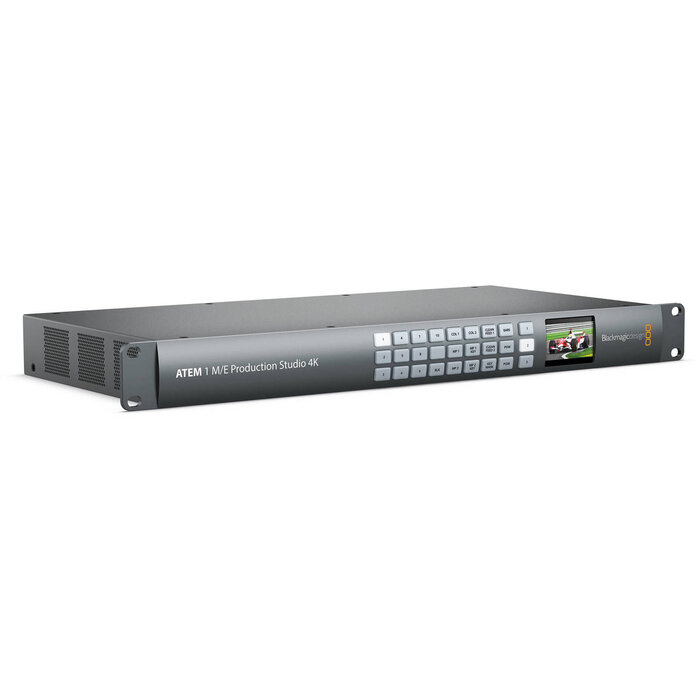 Blackmagic Design Blackmagic ATEM 1 M/E Production Studio 4K