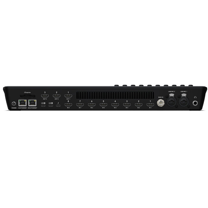 Blackmagic Design Blackmagic Design ATEM Mini Extreme ISO G2