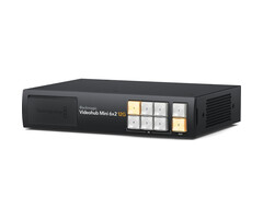 Blackmagic Design Blackmagic Design Videohub Mini 6x2 12G Router